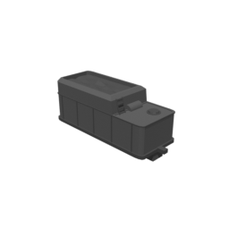 Locomotive Coal Tender